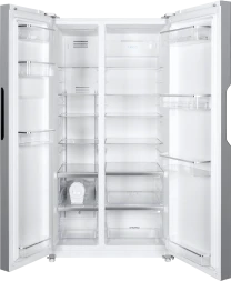 Холодильник side by side MAUNFELD MFF177NFW