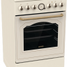 Электрическая плита GORENJE GECS5B70CLI, стеклокерамическая, 70л, бежевая