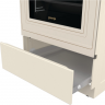 Электрическая плита GORENJE GECS5B70CLI, стеклокерамическая, 70л, бежевая