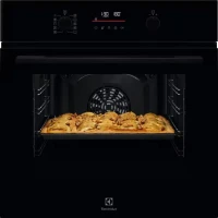 Духовой шкаф Electrolux KOFDP46BK, A+, объем духового шкафа	65 л