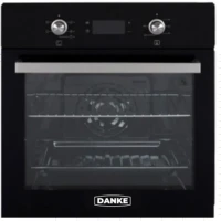 Электрический духовой шкаф DANKE EOV926.2 BLACK GLASS 60 см