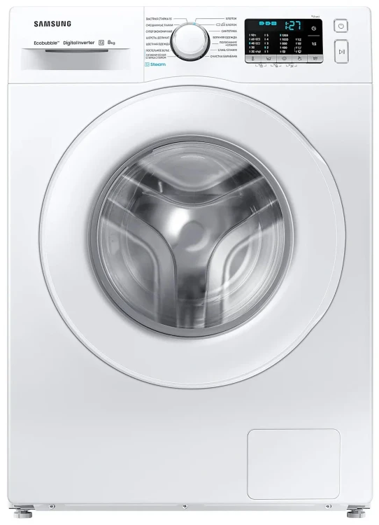 Стиральная машина Samsung WW80AAS21TE/LP