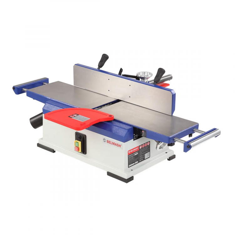Станок фуговальный BELMASH J200/870AH