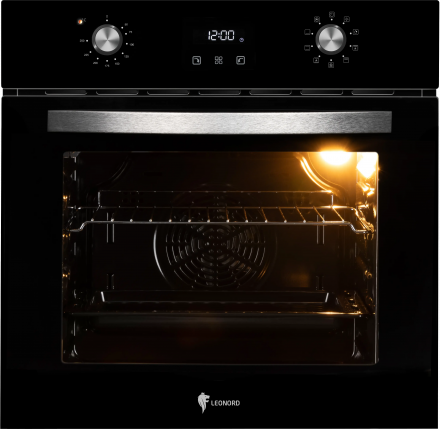 Духовой шкаф LEONORD LEO-60006B (109595)