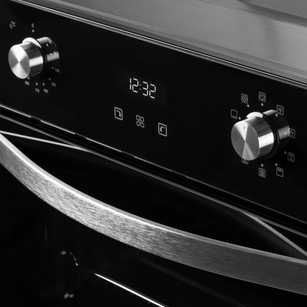 Духовой шкаф LEONORD LEO-60006B (109595)