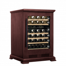 Винный шкаф Meyvel MV46PRO-KBT2 (Спелая вишня)