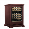 Винный шкаф Meyvel MV46PRO-KBT2 (Спелая вишня)