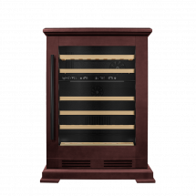 Винный шкаф Meyvel MV46PRO-KBT2 (Спелая вишня)