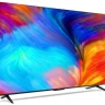 50"Телевизор TCL 50P635, черный
