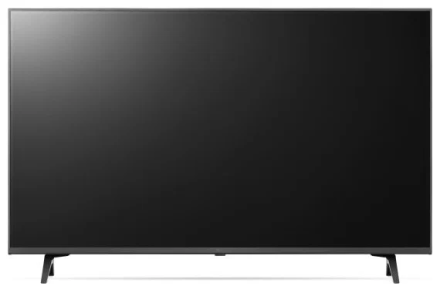 43&quot; Телевизор LG 43UQ80001LA LED (2022), черный