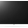 43" Телевизор LG 43UQ80001LA LED (2022), черный