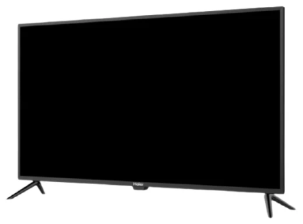 42&quot; Телевизор Haier 42 SMART TV HX LED, черный
