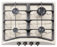 Газовая варочная поверхность De Luxe 5840.00гмв-058чр