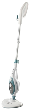 Паровая швабра Ariete Steam Mop 4164, белый/голубой