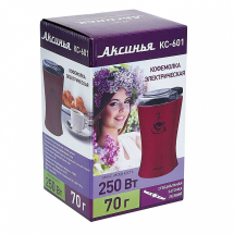 Кофемолка Аксинья КС-601
