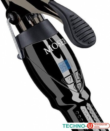 Круглая плойка Moser TitanCurl 4445-0050
