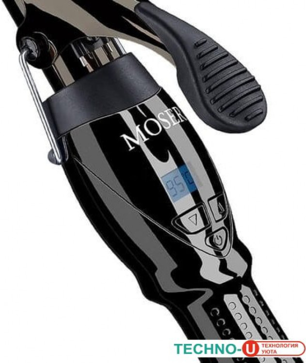 Круглая плойка Moser TitanCurl 4445-0050