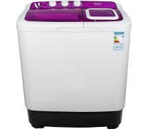 Стиральная машина Vesta WME60LP 6кг Фиолет, 6 кг, 1300 об/мин