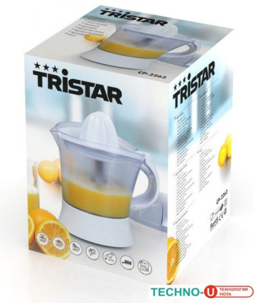 Соковыжималка Tristar CP-2263