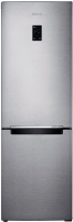 Холодильник Samsung RB31FERNDSA, серебристый