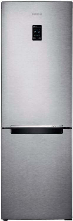 Холодильник Samsung RB31FERNDSA, серебристый
