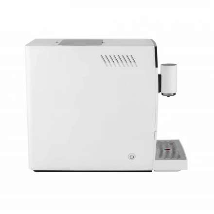 Кофемашина Hyundai HAM-4400 1350Вт белый/черный