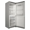 Холодильник INDESIT ITS 4160 G,257 л, внешнее покрытие-металл, размораживание - No Frost, 60 см х 167 см х 62 см
