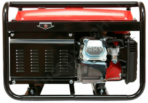 Бензиновый генератор КАЛИБР БЭГ-3000А, (2700 Вт)