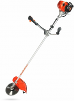 Триммер бензиновый Patriot PT 555 1+1 3л. с, 2.21квт, 52см/куб неразборная штанга (250106230)