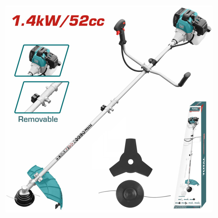 Триммер бензиновый Total TP5524421