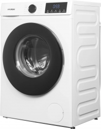 Стиральная машина HYUNDAI WME8212 кл.:A фронт. макс.:8кг белый инвертер