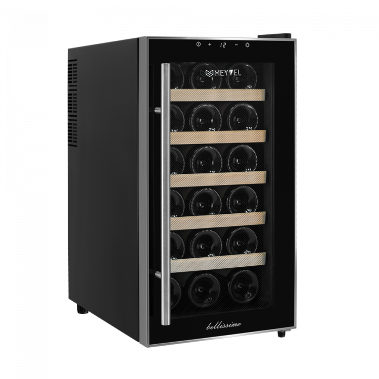 Винный шкаф Meyvel MV18-BF1 (easy)