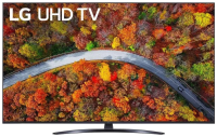 55" Телевизор LG 55UP81006LA LED, HDR (2021), черный