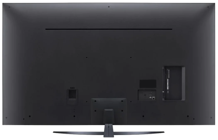 55&quot; Телевизор LG 55UP81006LA LED, HDR (2021), черный