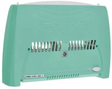 Очиститель воздуха Экология Супер Плюс Эко С (зеленый)