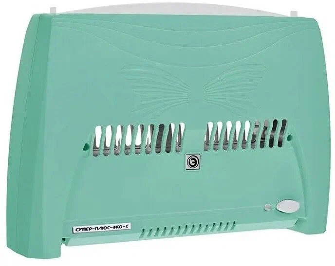 Очиститель воздуха Экология Супер Плюс Эко С (зеленый)