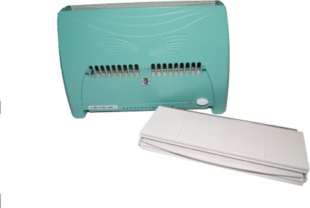 Очиститель воздуха Экология Супер Плюс Эко С (зеленый)