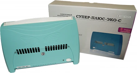Очиститель воздуха Экология Супер Плюс Эко С (зеленый)