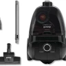 Пылесос Gorenje VC2303GALBKCY (2300/330Вт, контейнер 3,3л, черный)