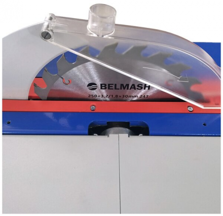 Деревообрабатывающий станок BELMASH Mogilev 2.4 ECO