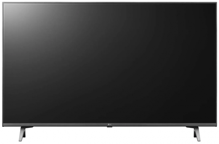 43" Телевизор LG 43UQ90006LD HDR, серый