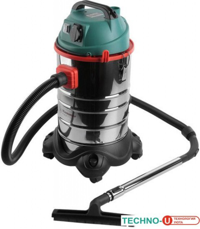 Пылесос Hammer PIL30A [196423]