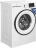 Стиральная машина Beko B3WFR56H2WWB, белая, 6.5кг, 1200 об/мин, инверторная, с фронтальной загрузкой, с паром