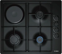 Встраиваемая комбинированная панель BOSCH PBY6C6B62O