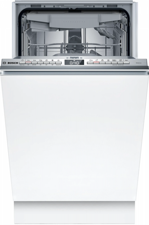 Встраиваемая посудомоечная машина Bosch SPV4EMX61E