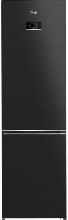 Холодильник Beko B5RCNK403ZWB, чёрный, класс А++, иверторный, Total  NoFrost, EverFresh+, 403 л, с дисплеем 
