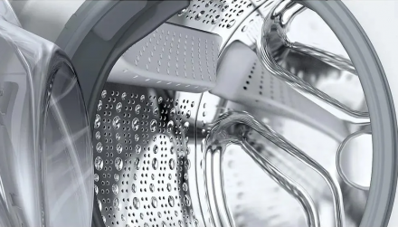 Стиральная машина Bosch WGG246ZLSN Serie 6, белая, 9 кг, 1600 об/мин, 14 программ, инверторная