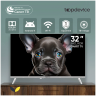 Телевизор TOPDEVICE TDTV32CS08F_WE SMART