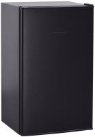 Холодильник NORDFROST NR 403 B, черный, 104 л, внешнее покрытие-металл, размораживание - ручное, 50 см х 86 см х 53 см 