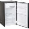 Холодильник NORDFROST NR 403 B, черный